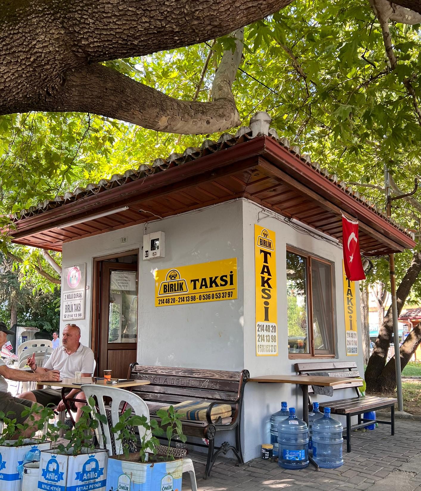 birlik taksi